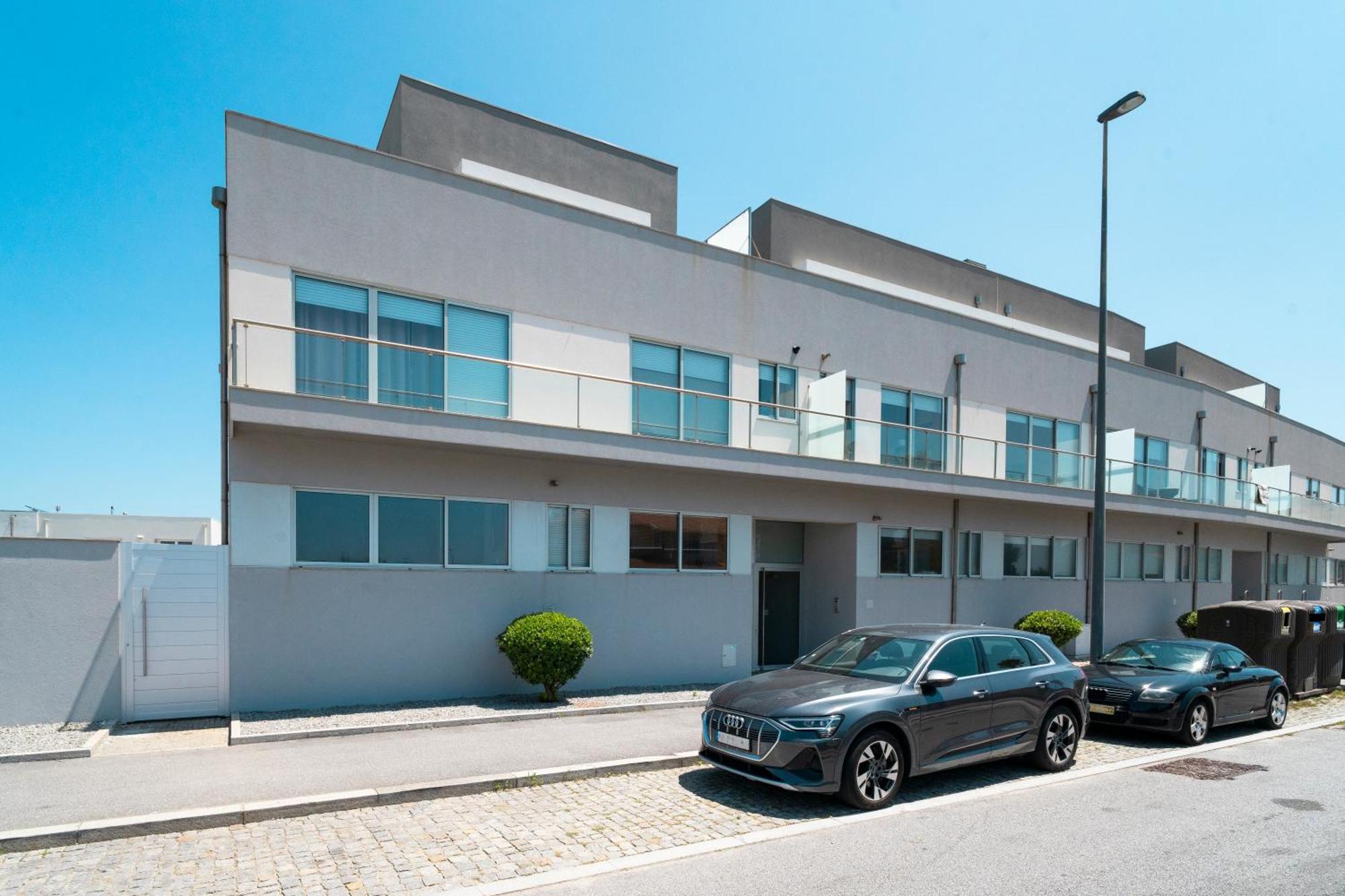 Porto Sea Front Apartment Lavra Dış mekan fotoğraf