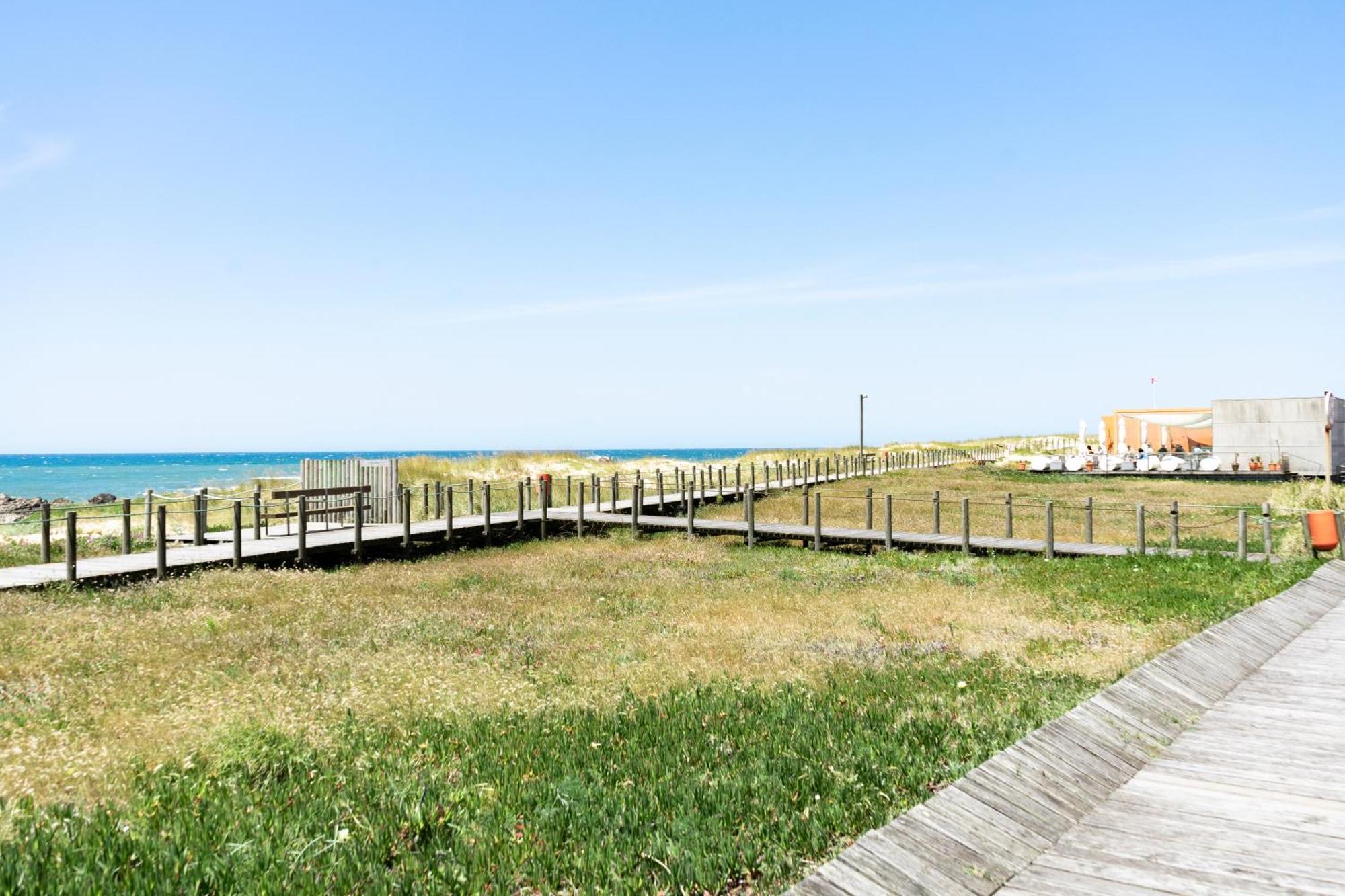 Porto Sea Front Apartment Lavra Dış mekan fotoğraf