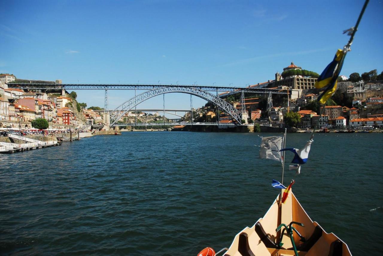 Porto Sea Front Apartment Lavra Dış mekan fotoğraf