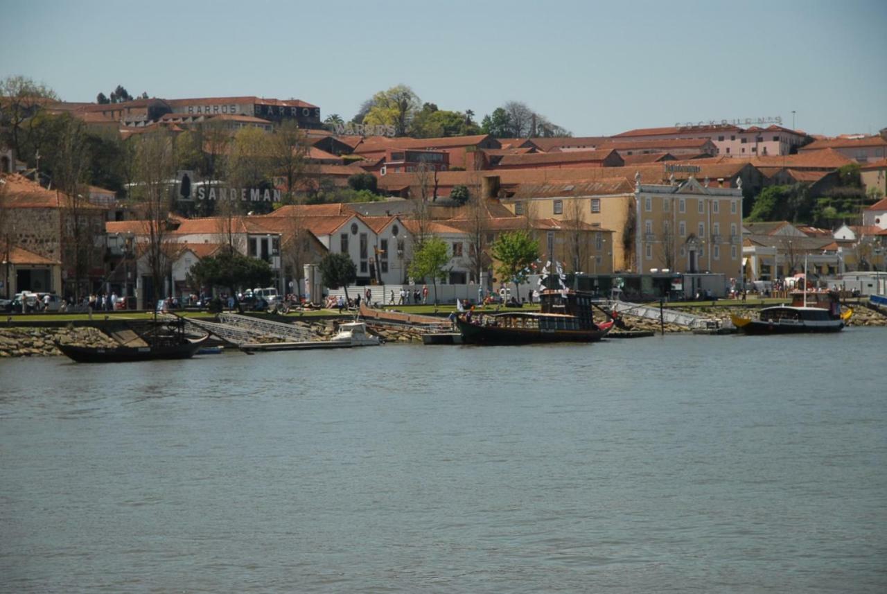 Porto Sea Front Apartment Lavra Dış mekan fotoğraf