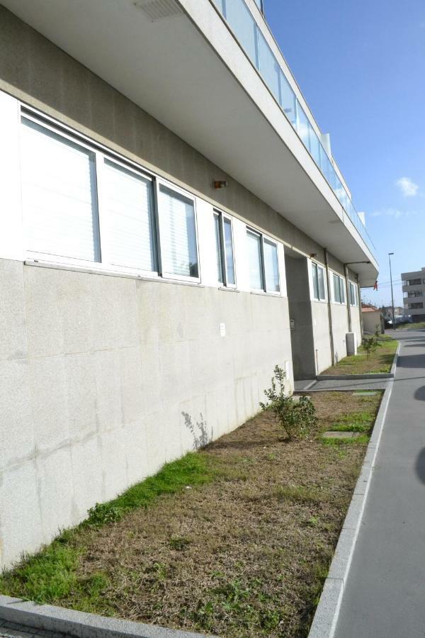 Porto Sea Front Apartment Lavra Dış mekan fotoğraf