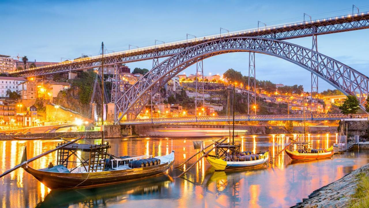 Porto Sea Front Apartment Lavra Dış mekan fotoğraf