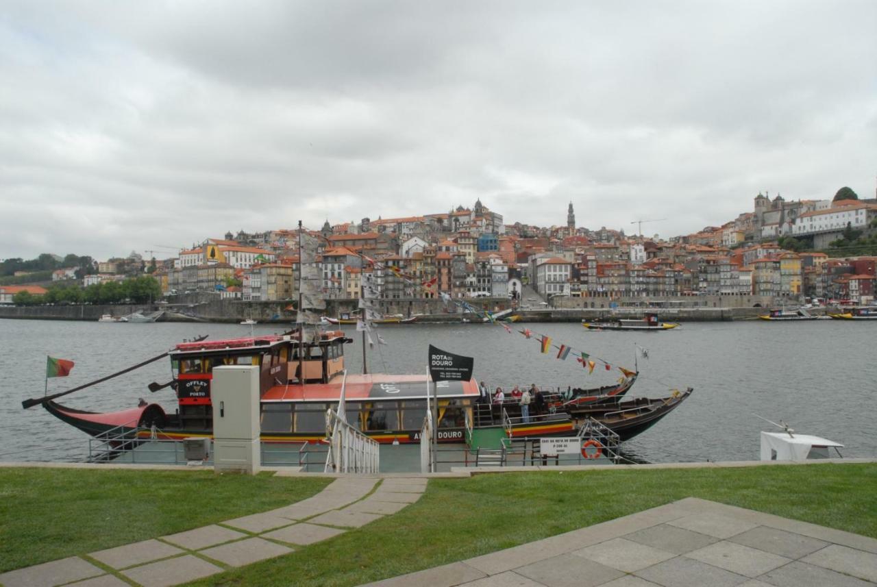 Porto Sea Front Apartment Lavra Dış mekan fotoğraf