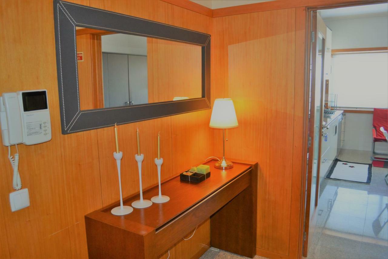 Porto Sea Front Apartment Lavra Dış mekan fotoğraf